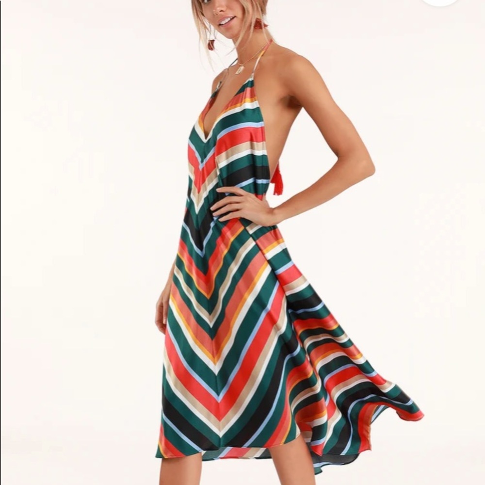 Lulus Dress